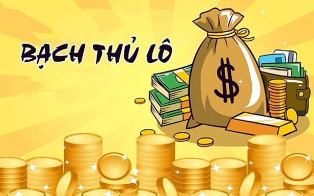 Bạch thủ lô khi trúng sẽ ăn được bao nhiêu tiền căn cứ vào nhiều yếu tố
