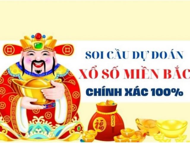 Soi cầu xổ số miền bắc hôm nay siêu chuẩn