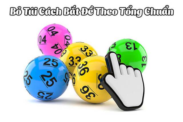 Sử dụng tổng đề để soi cầu đơn giản