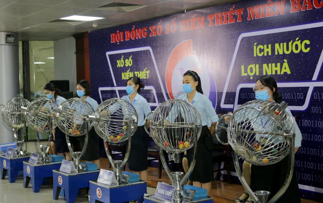 Nắm rõ thông tin các đài quay trong tuần của xổ số miền bắc